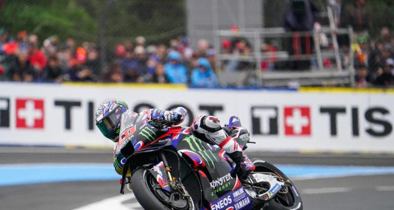  - Yamaha passe au V4 : Le son qui change tout en MotoGP