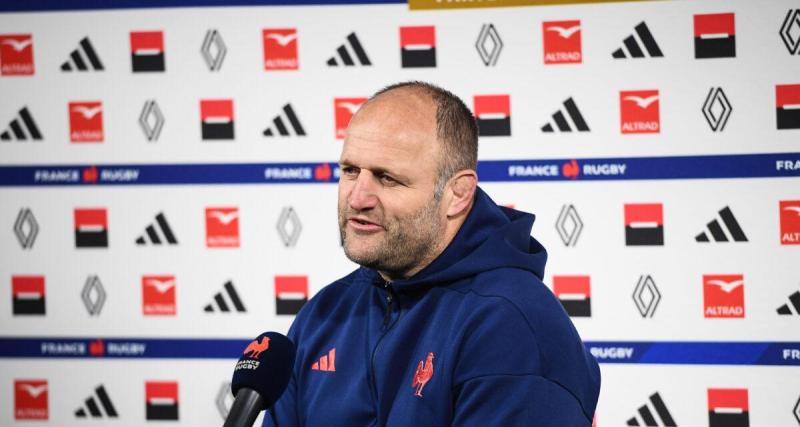  - XV de France : Servat se prononce sur le duel entre le Stade Toulousain et l'UBB et salue la montée de Montauban