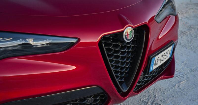  - Alfa Romeo abandonne le tout-électrique et repousse le lancement du futur Stelvio