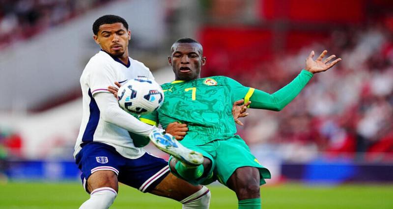  - Le Sénégal égale une performance historique du Brésil face à l'Angleterre