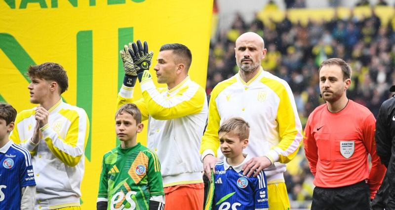 - Nantes : c'est officiel, un historique quitte le club ! (Officiel)
