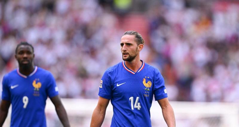  - OM : un danger énorme toujours aussi fort pour Rabiot ?