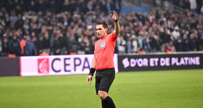  - Euro Espoirs : un arbitre français sélectionné par l'UEFA