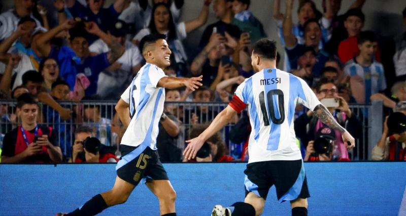  - OL : Almada remplaçant de Messi, la presse espagnole s'enflamme !