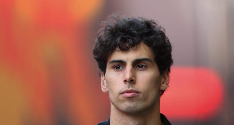  - F1 : la frustration d’un pilote, qui évoque la puissance de certains de ses adversaires