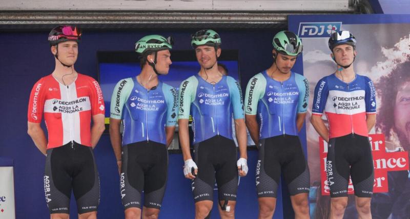  - Cyclisme : L’Oréal ne remplacera pas AG2R chez Decathlon