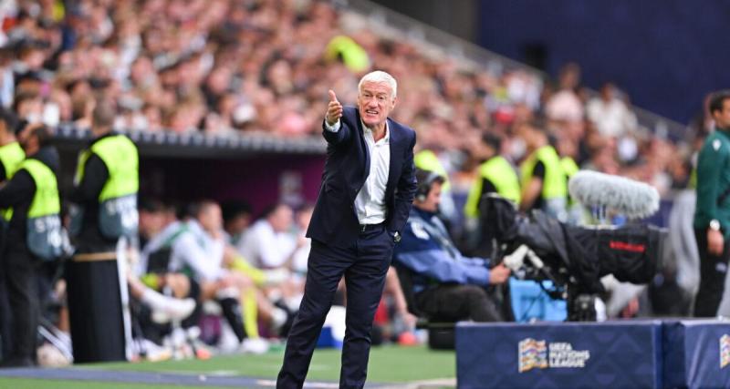 - L'avenir de Deschamps, l'OM tient une grosse recrue, le PSG dévoile son maillot domicile... Les immanquables du jour !