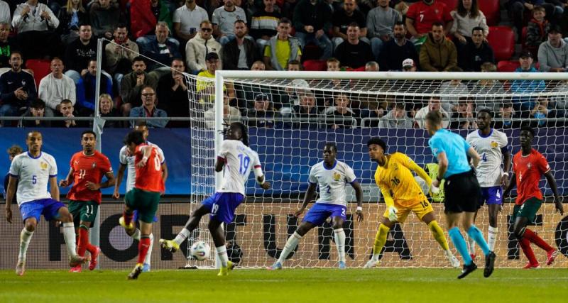  - Euro Espoirs : les Bleuets résistent face au Portugal
