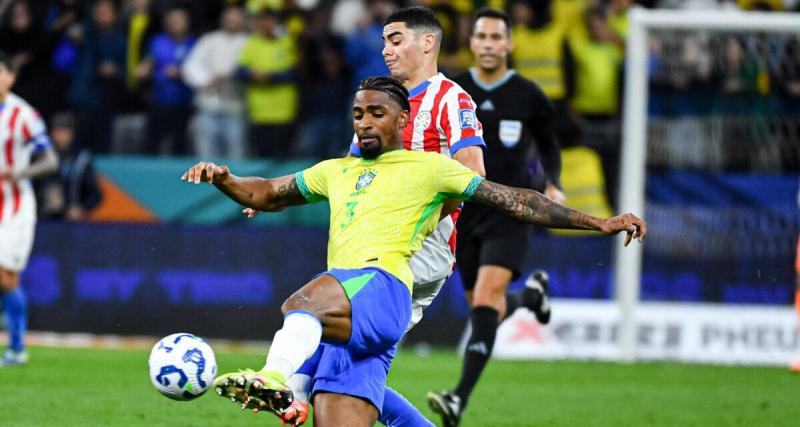  - Lille : Alexsandro brille avec le Brésil et envoie un message fort au club