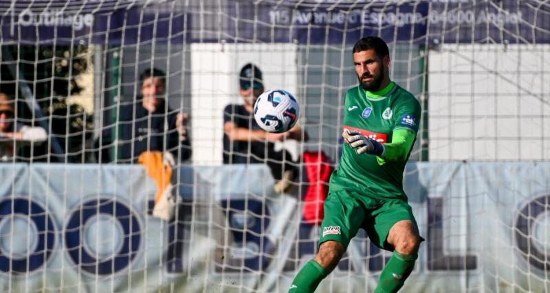  - Pau : Mehdi Jeannin s'en va, un gardien de National arrive (off)