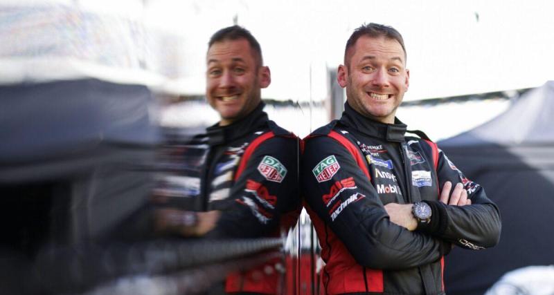  - 24h du Mans 2025 – Nick Tandy, Porsche : « il faut se tenir prêt à saisir sa chance. »