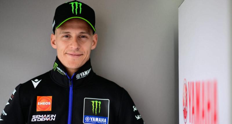 MotoGP : quand Quartararo humilie les pilotes de F1 dans un sport bien connu