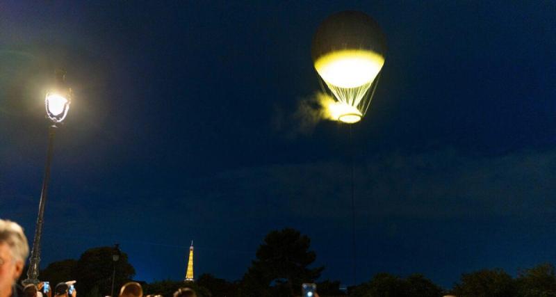 JO Paris 2024 : un grand retour fait sensation dans la capitale près d'un après les Jeux