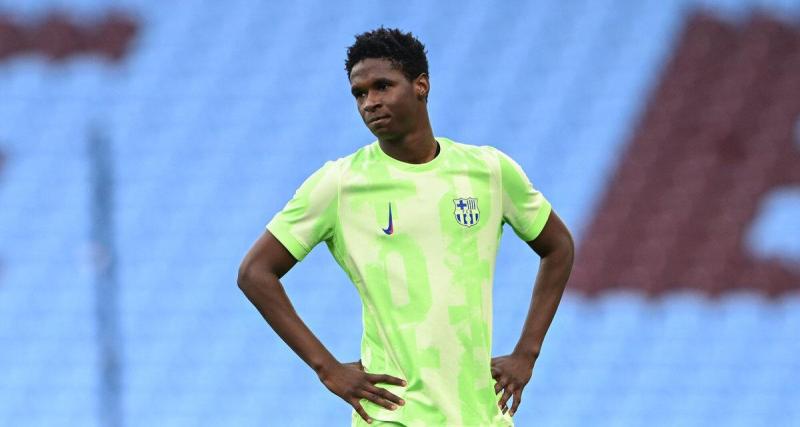  - Barça : une pépite africaine en renfort surprise, Flick a tranché !
