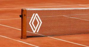 "Une très forte visibilité qui contribue à notre image de marque" : Renault dresse le bilan de "son" Roland-Garros