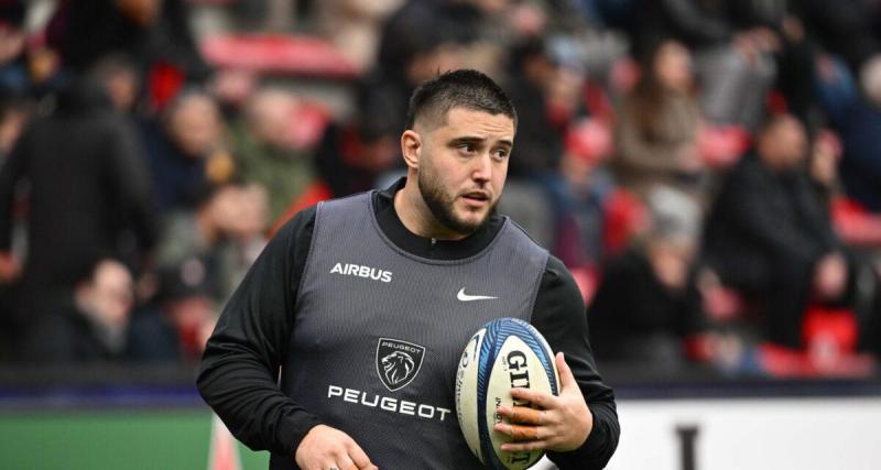 - Stade Toulousain : "L'ouverture du McDo à Lannemezan ne m'a pas fait du bien", une star des Rouge et Noir blague cash sur son poids