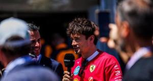 Ferrari : Charles Leclerc s'incline (pour le moment) face à McLaren