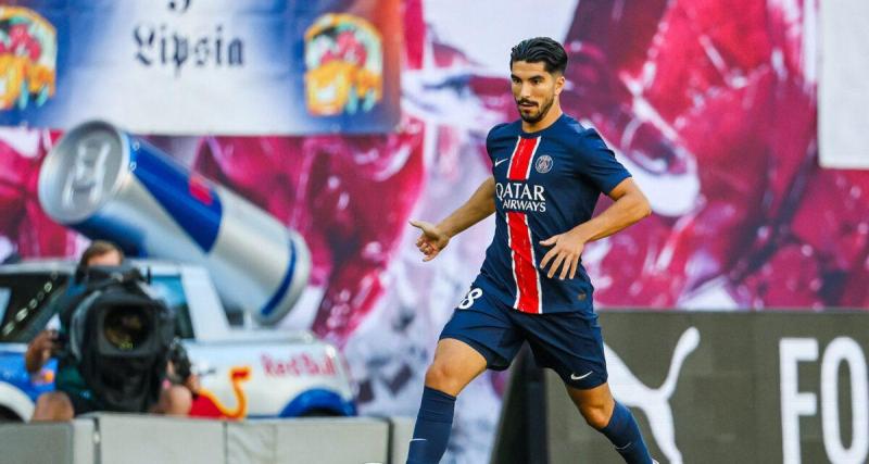  - PSG : une porte de sortie s'ouvre pour Carlos Soler
