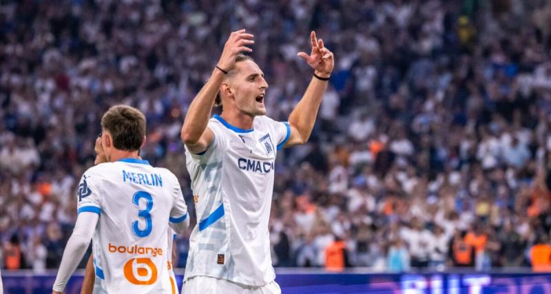 OM : Adrien Rabiot a pris une décision concernant son avenir à Marseille