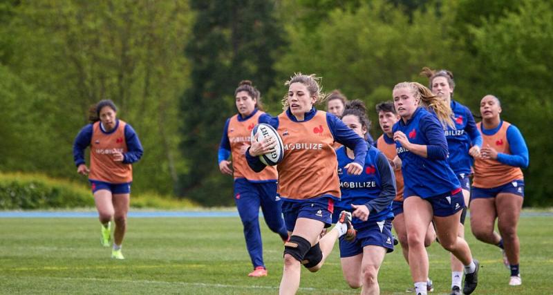  - XV de France (F) : l'Angleterre pour terminer par un feu d'artifice, le calendrier du Six Nations féminin 2026 est connu !