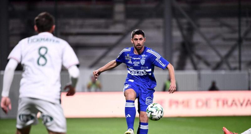  - Bastia : une prolongation, un départ et une arrivée, le mercato s'active au Sporting