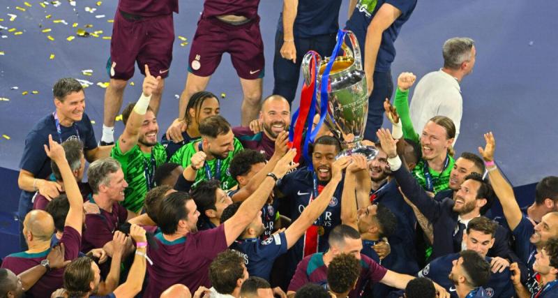  - PSG : Netflix devrait sortir une série sur la saison parisienne