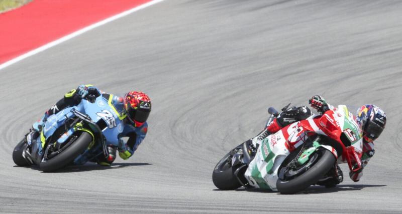  - MotoGP : cette nouvelle règle qui déchire le plateau