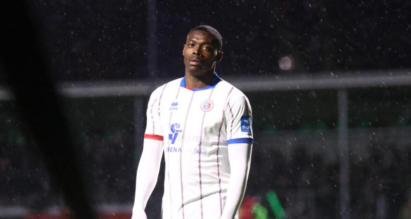  - National 2 : Diabaté quitte Thionville pour un club de Ligue 1, Châteauroux perd un attaquant (off)