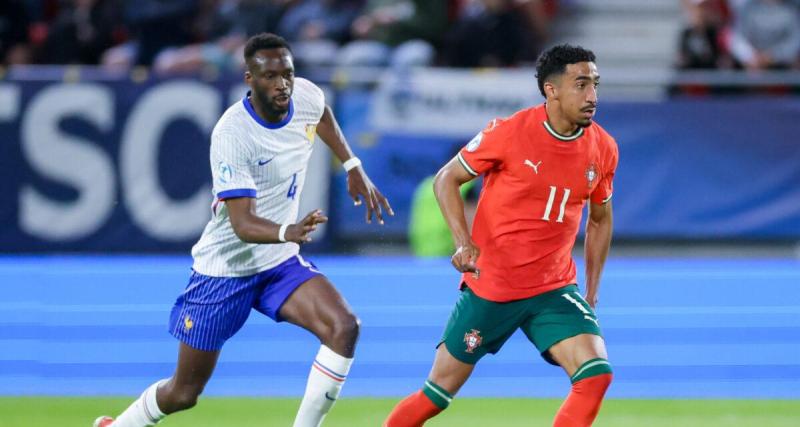  - Euro Espoirs 2025 : les résultats de la première journée