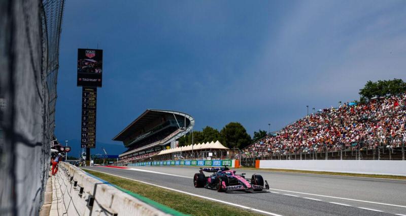  - Alpine : l’écurie affiche son mordant en vue du GP du Canada