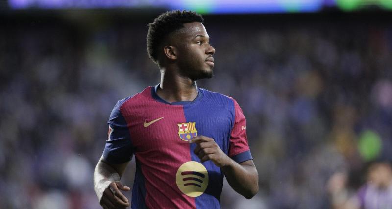  - Le Barça a trouvé comment recruter du lourd, les plans dévoilés