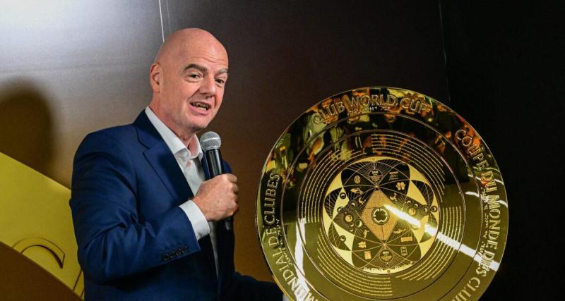  - Coupe du Monde des Clubs : Caméra sur l’arbitre, IA… la FIFA dévoile son plan choc