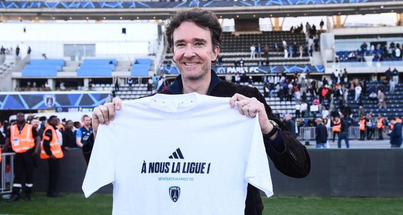  - Paris FC : huit recrues et grosse enveloppe, mercato alléchant en vue !