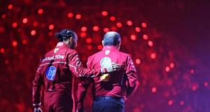 Ferrari : la défense ardente de Lewis Hamilton pour Frédéric Vasseur, en grand danger chez la Scuderia