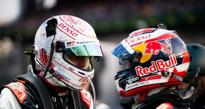  - 24h du Mans 2025 - Sébastien Buemi, Toyota : « être là lors des 3 dernières heures »
