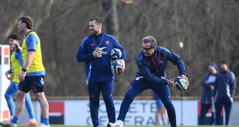  - XV de France : Énorme coup dur, un pilier des Bleus vers le bloc opératoire !