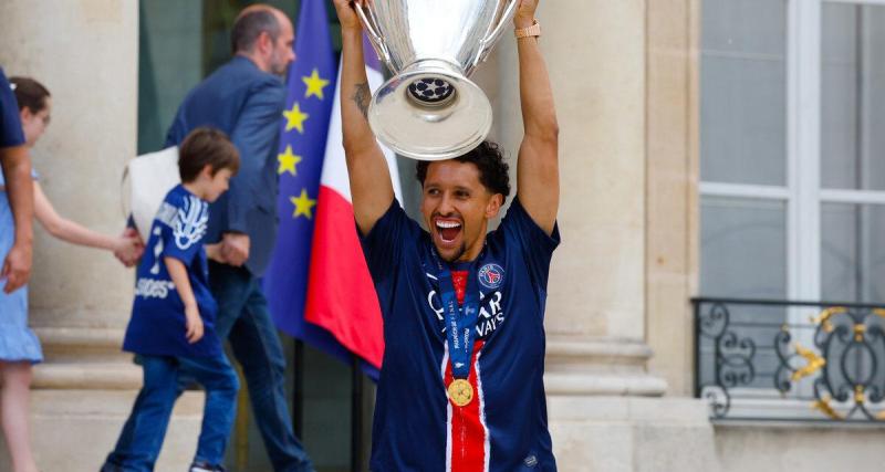  - PSG : « C’est toi le champion d’Europe ? » La séquence hilarante de Marquinhos aux Etats-Unis
