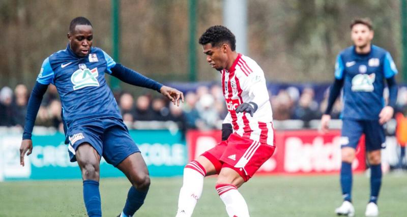  - Entretien - Abdoulaye Baradji (ex-Jura Sud) : "Je veux passer un cap dans ma carrière"