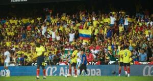 Malaise effrayant pour un international colombien en plein match