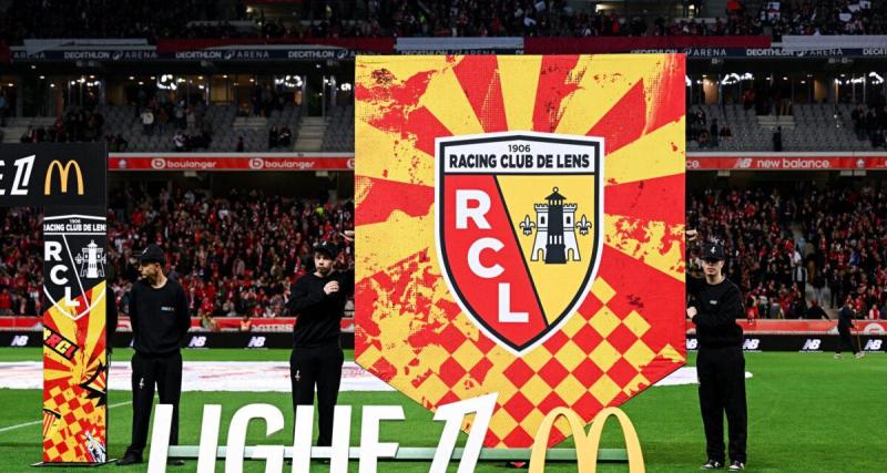  - Lens : les Sang et Or dévoilent leurs nouveaux maillots de façon originale