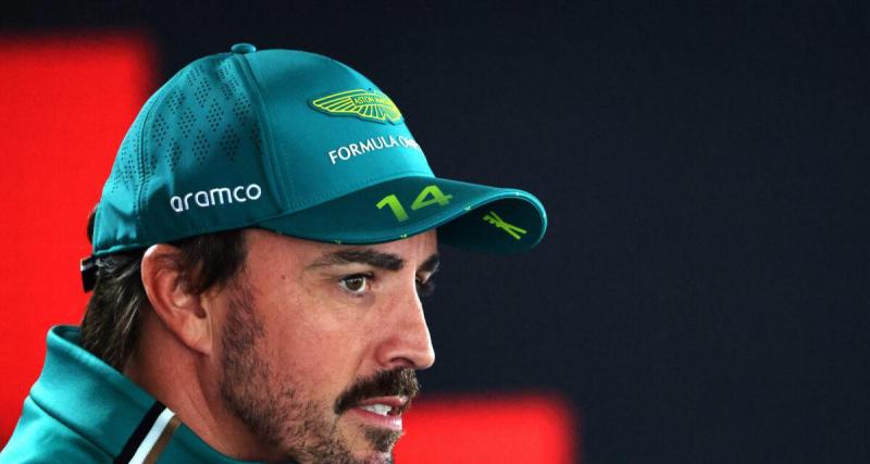  - Aston Martin : la déclaration d'Alonso qui acte la fin des ambitions de l'écurie pour 2025
