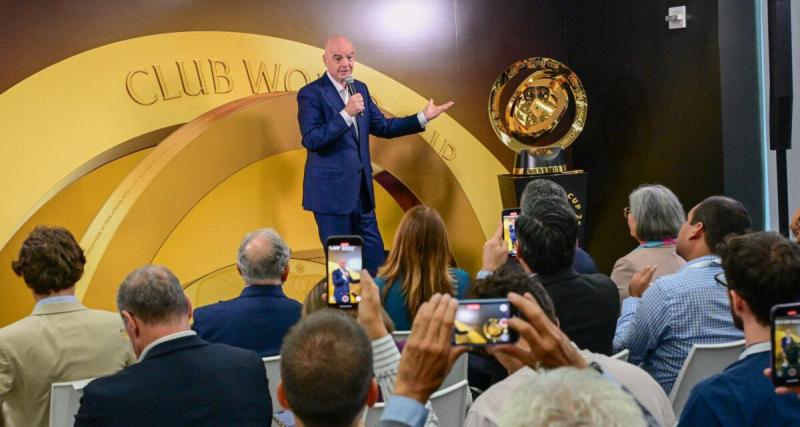  - Coupe du monde des clubs : la FIFA a prévu une enveloppe record pour séduire