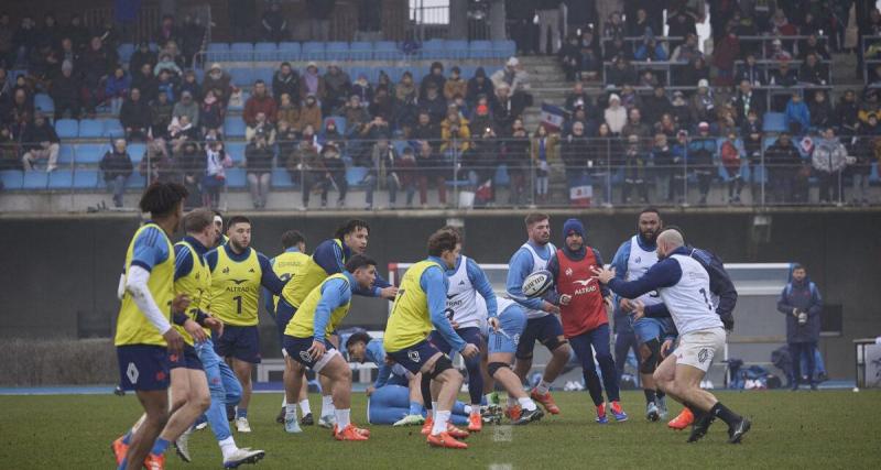  - Tournoi des Six Nations : Changement radical pour le XV de France, ce qui vous attend !