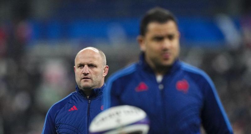  - Stade Toulousain : "La vérité sera sur le terrain", William Servat met en garde les Rouge et noir