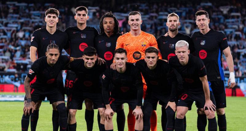  - Gros coup dur au Barça, un joueur contraint d’être opéré