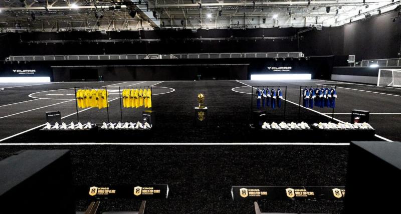  - On a participé à un match de Kings League avec la F50 « Road to Glory » !