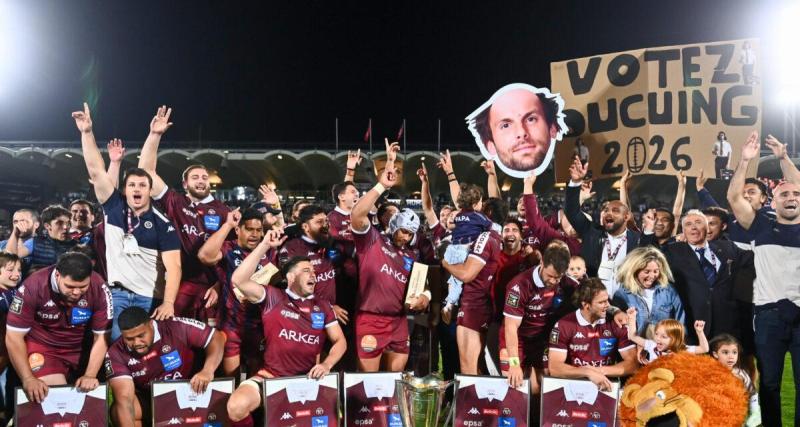  - Top 14 : Gros remue-ménage à l’UBB, plusieurs stars sur le départ