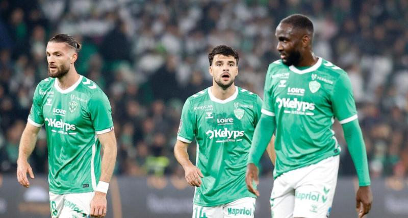  - ASSE : un pur Vert entre Nantes et Angers ?