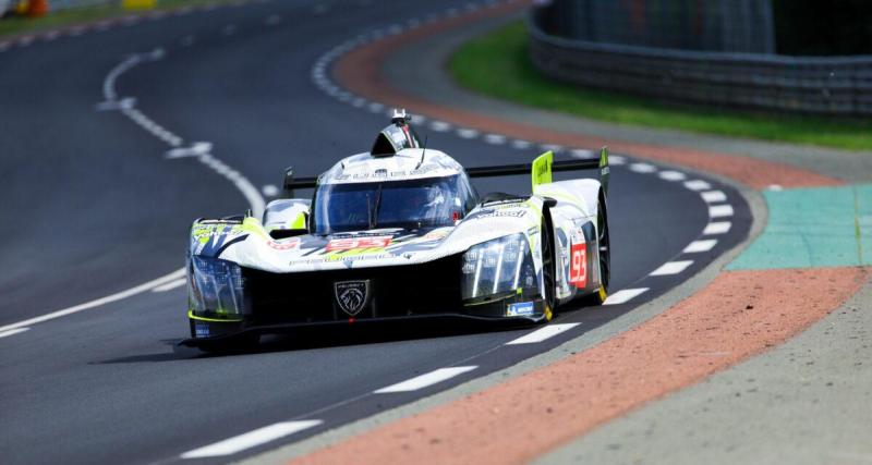 - 24H du Mans : Vergne abattu après des qualifications catastrophiques pour Peugeot