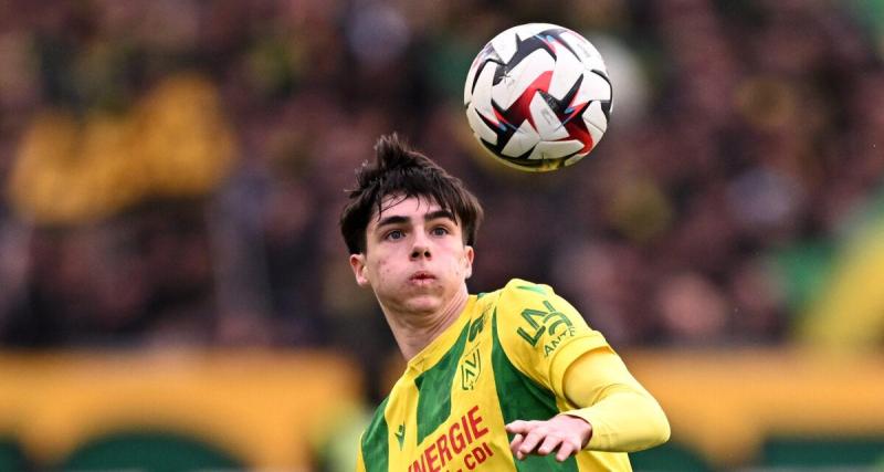  - Monaco : un grand espoir du FC Metz s'est engagé, le Nantais Louis Leroux dans le viseur